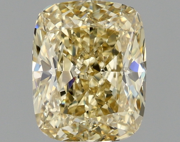 1.1ct FANCY VVS2 CU