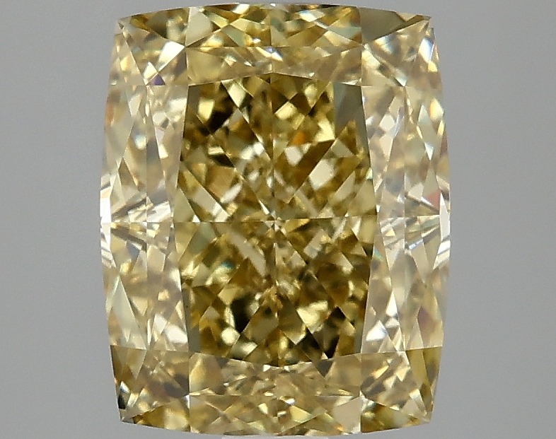 3.04ct FANCY VS1 CU