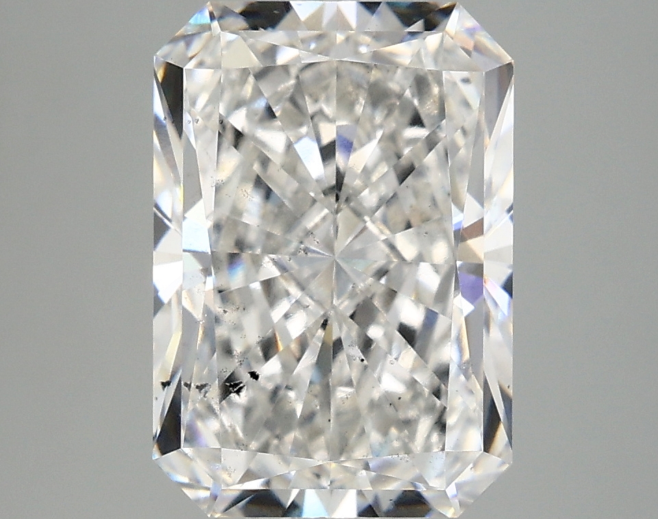 4.05ct F SI1 RAD