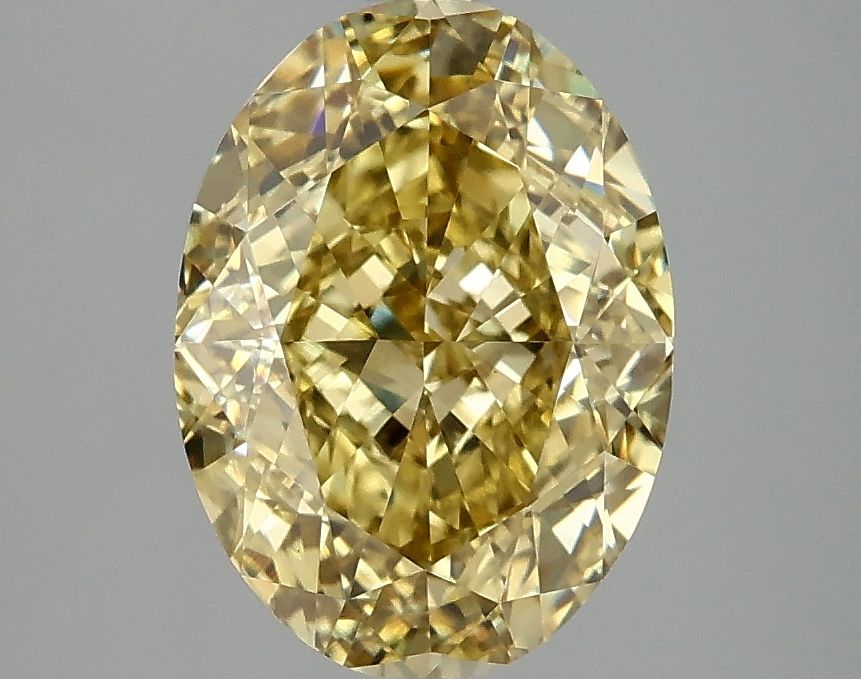 3.03ct FANCY VS2 OV