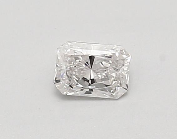 0.33ct E VVS2 RADIANT