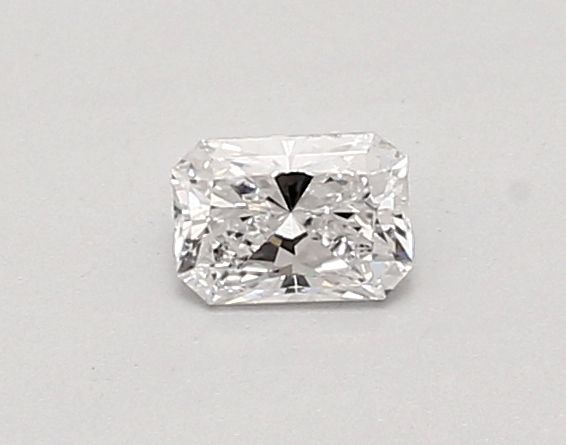 0.33ct D VS2 RADIANT