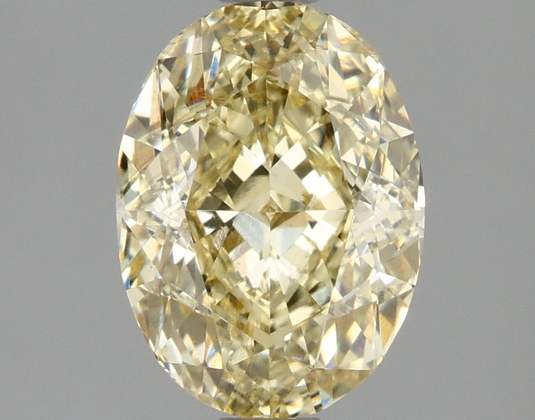 2.09ct FANCY VS2 OV