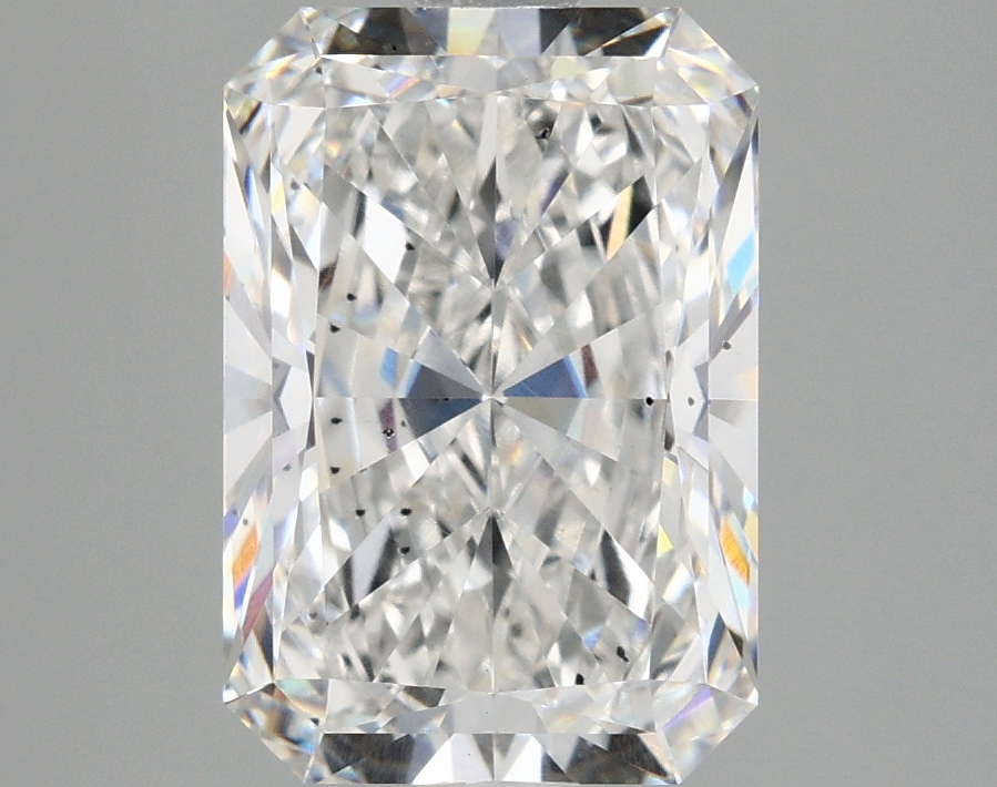 3.09ct E SI1 RAD