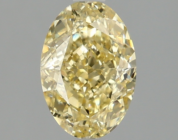 1.51ct FANCY SI1 OV