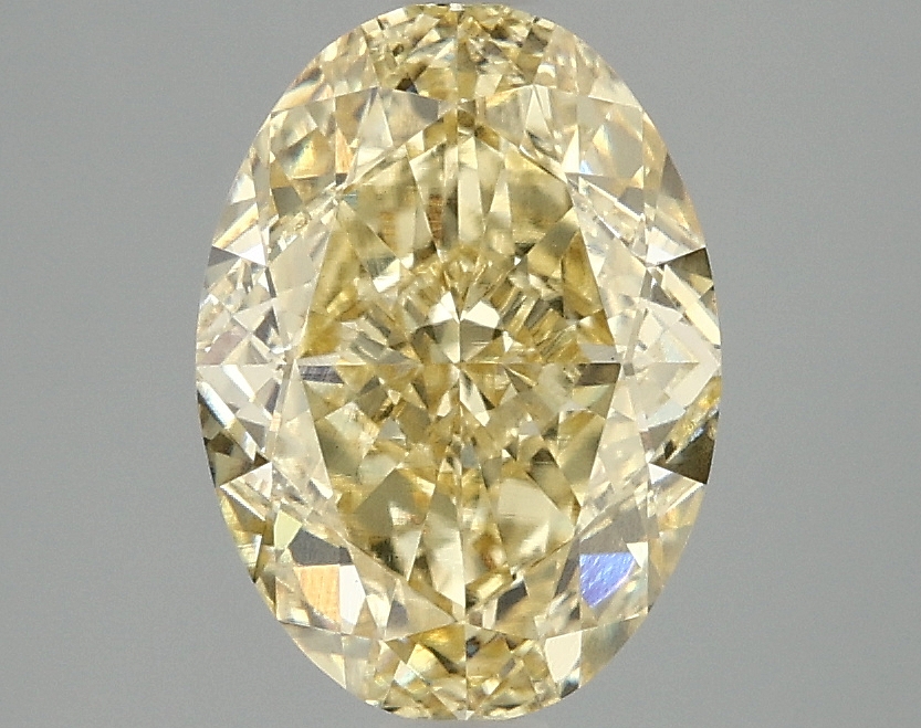 2.87ct FANCY VS1 OV