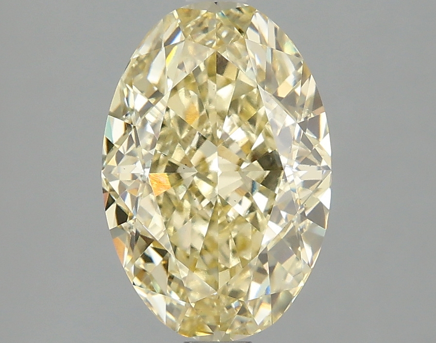 2.82ct FANCY VS2 OV