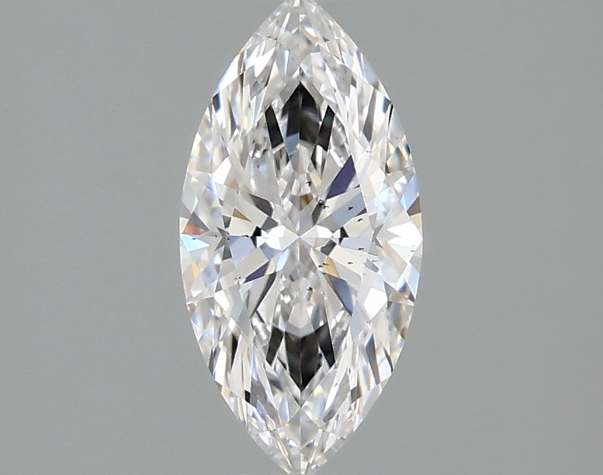 0.99ct D SI1 MQ