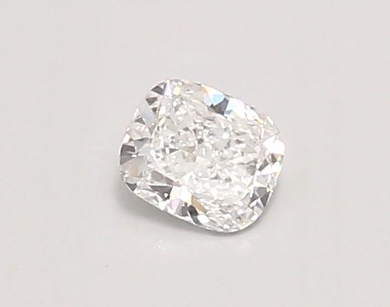 0.32ct D VS1 CUSHION