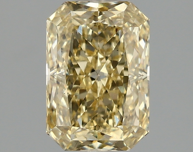 1.55ct FANCY VS2 RAD