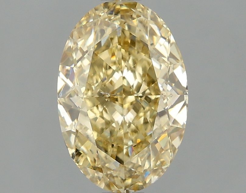 2.06ct FANCY SI1 OV