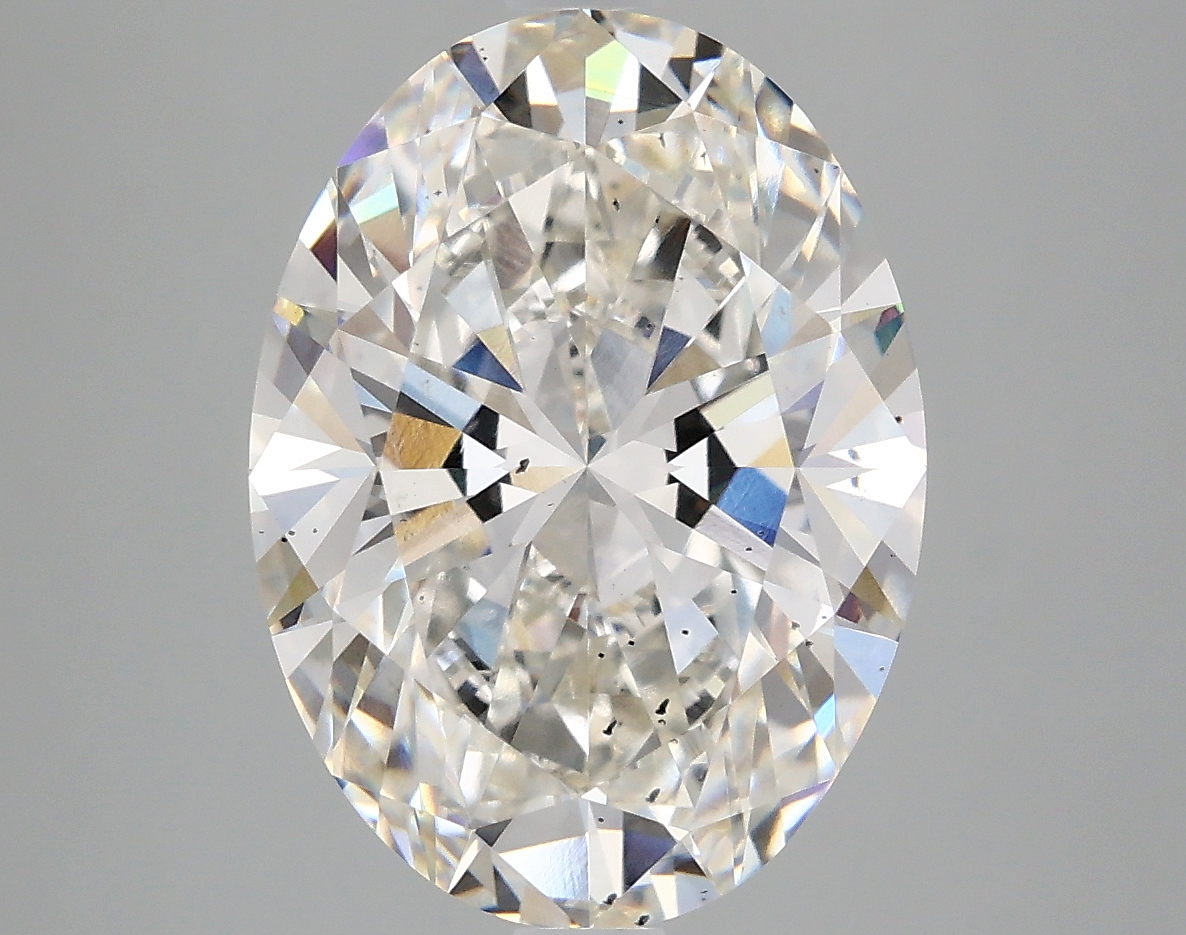 5.59ct G SI1 OV