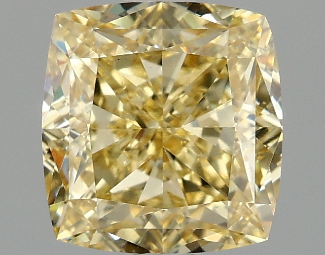 1.54ct FANCY VS1 CUSQ