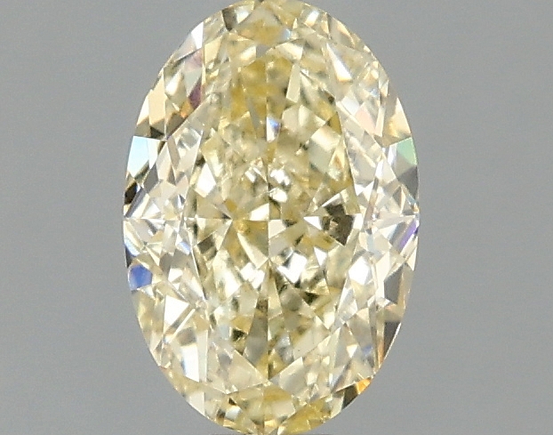1ct FANCY VVS2 OV
