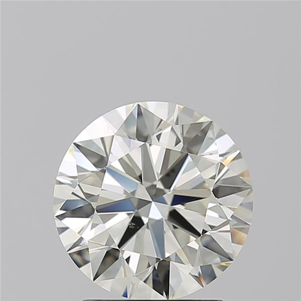 2.15ct K VS2 ROUND
