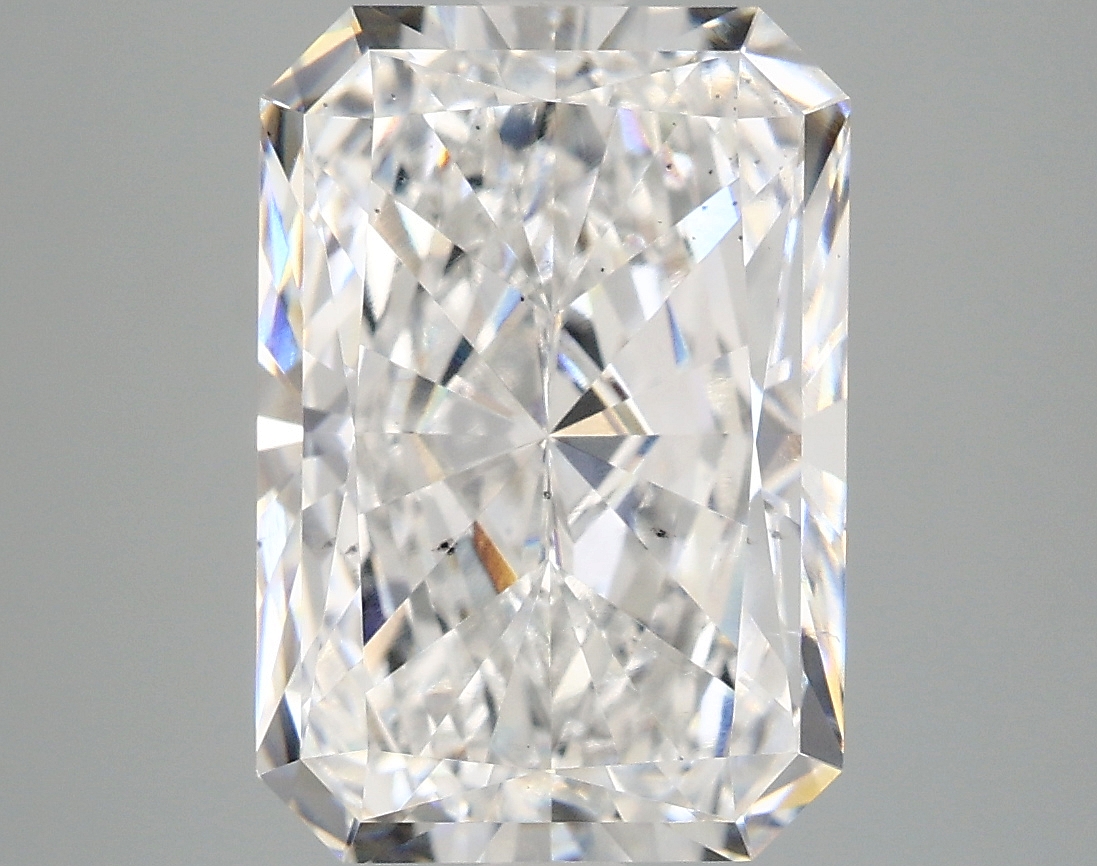 4.77ct E SI1 RAD