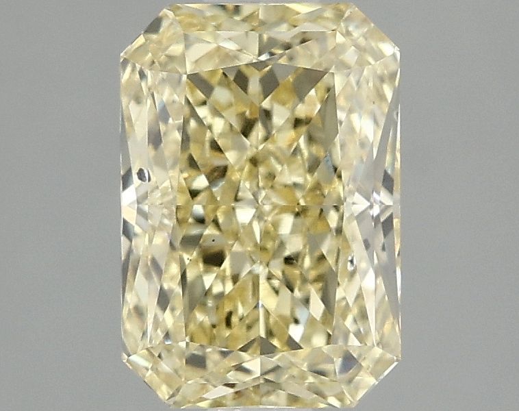 2.08ct FANCY SI1 RAD