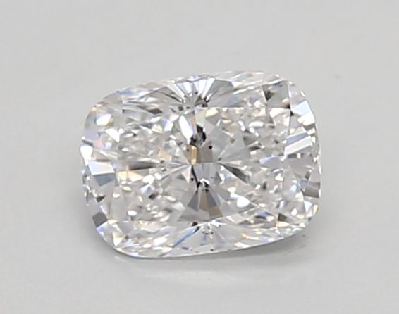 0.44ct D SI1 CUSHION