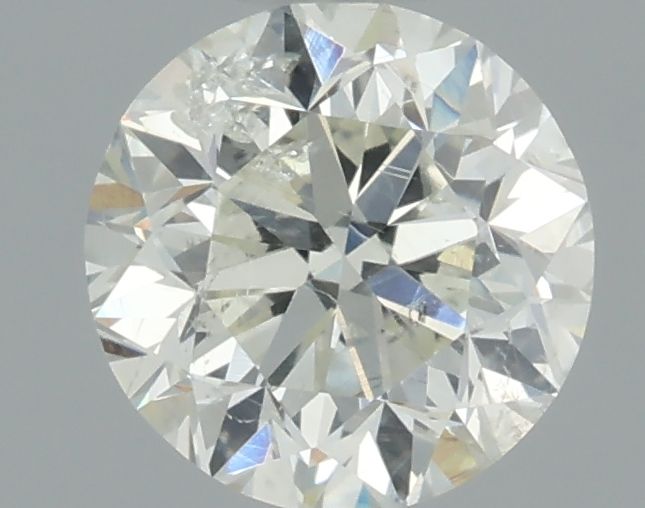 0.71ct H SI2 RB