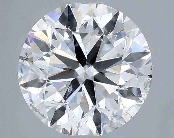 0.74ct H SI2 RB