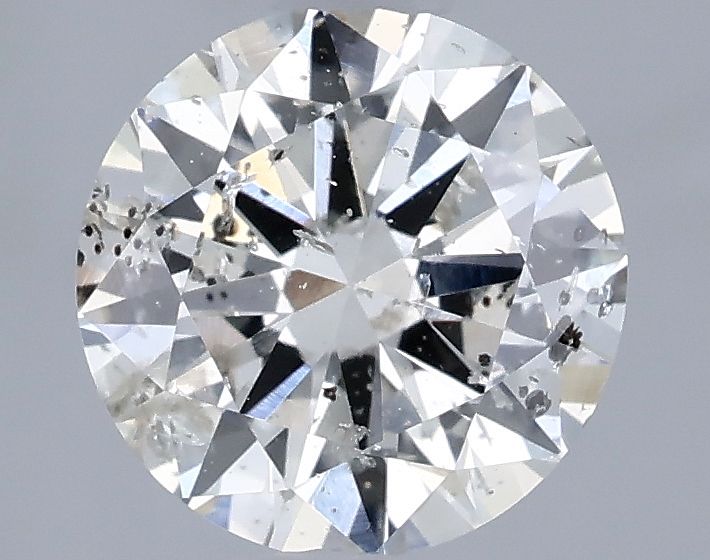 0.76ct H SI2 RB