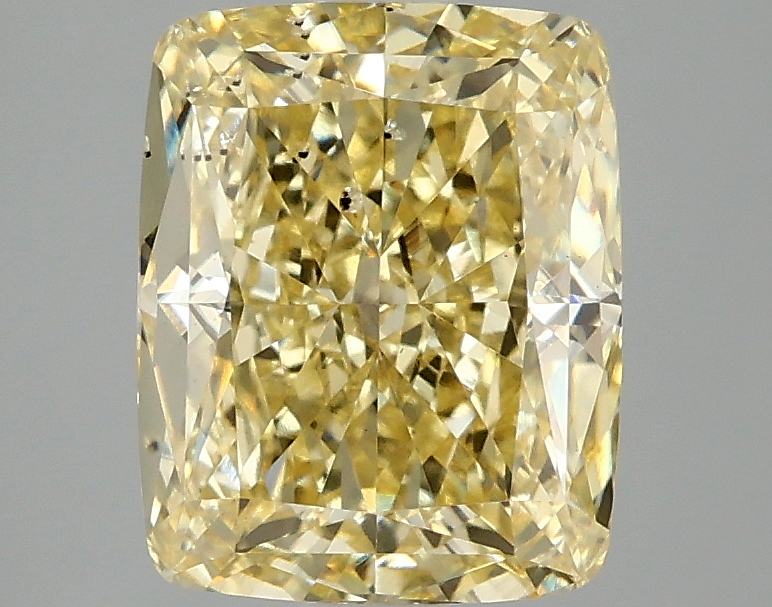 3.05ct FANCY SI1 CU