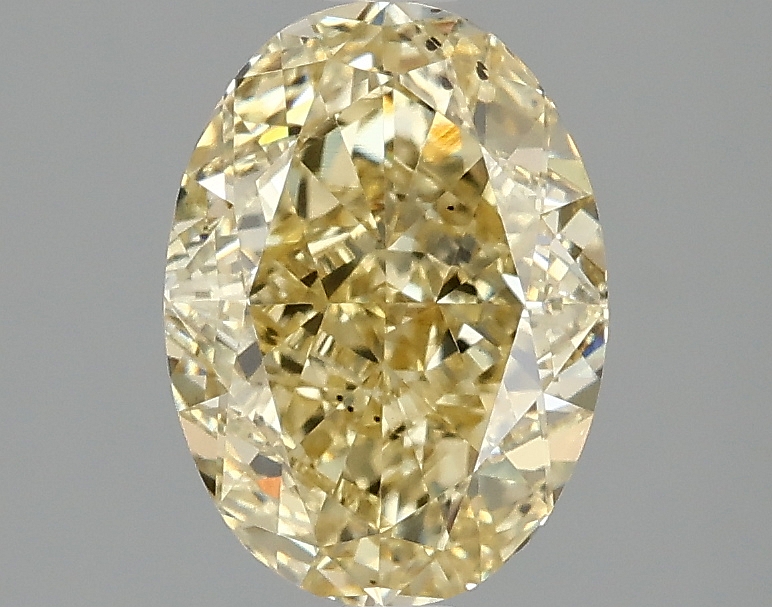 2.03ct FANCY VS2 OV