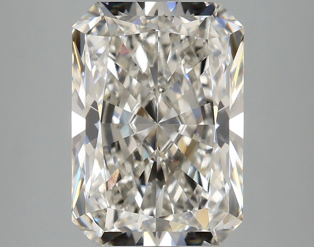 5.08ct H VVS2 RAD