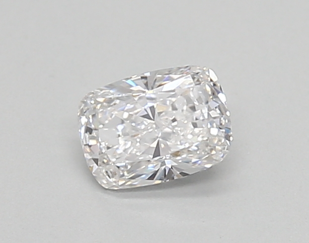 0.33ct D VVS2 CUSHION