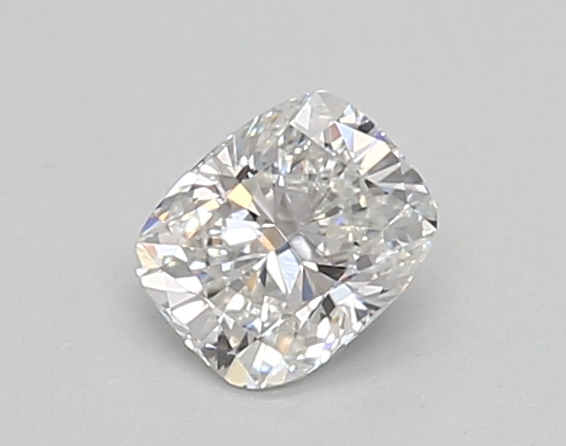 0.33ct E VVS2 CUSHION