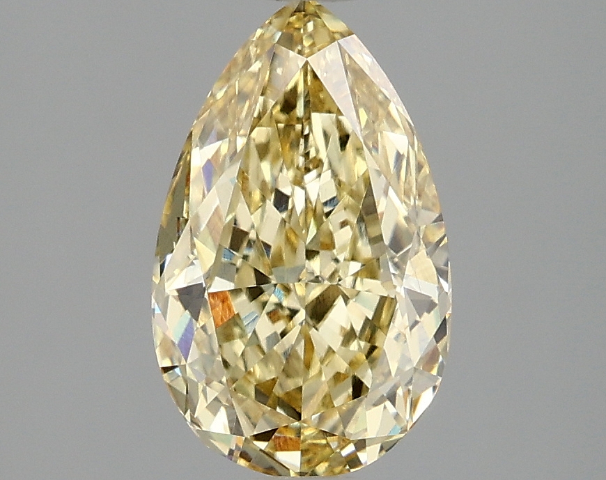 1.97ct FANCY VS1 PE