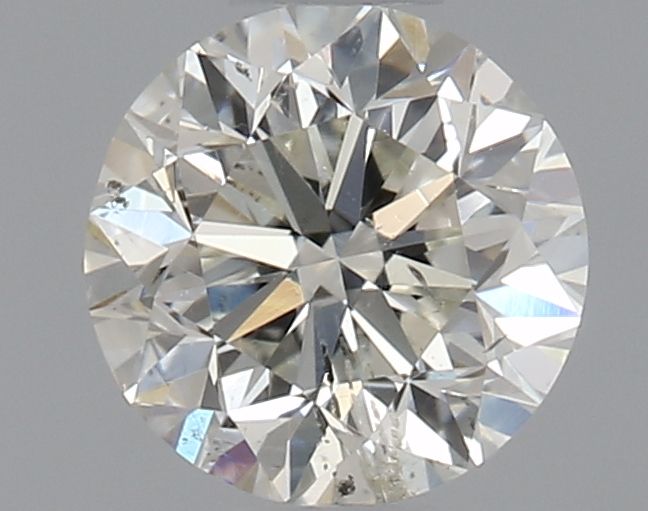 0.66ct I SI2 RB