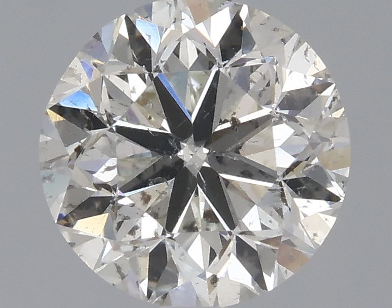 0.72ct I SI2 RB