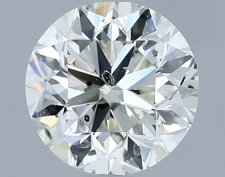 1.37ct I SI2 RB