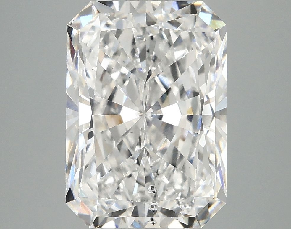 4.54ct E SI1 RAD
