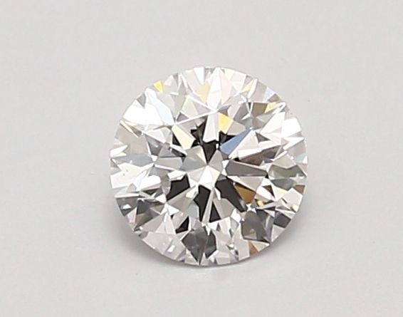 0.68 ct LabGrown Round brilliant E VS1