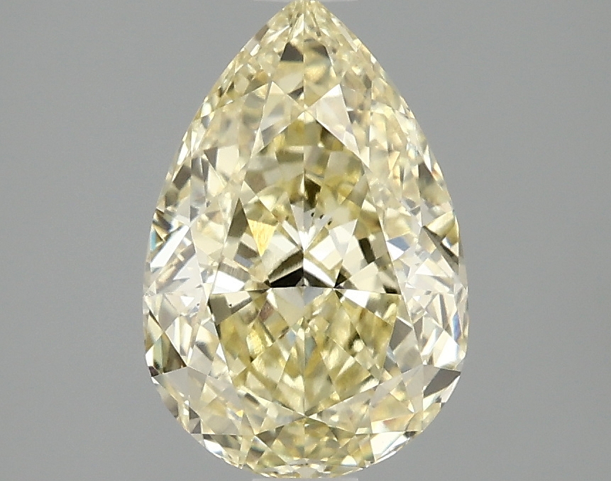 2.09ct FANCY VS2 PE