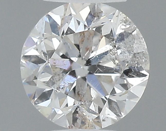 0.4ct F SI2 RB