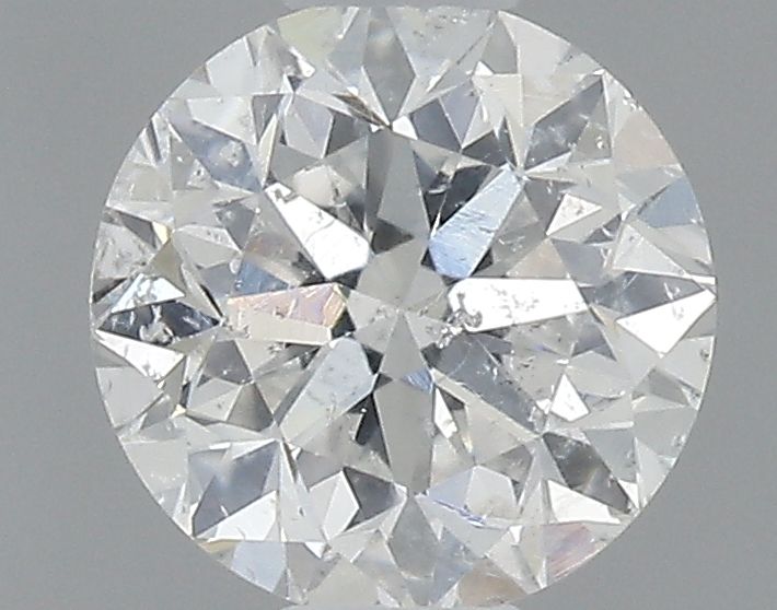 0.4ct F SI2 RB