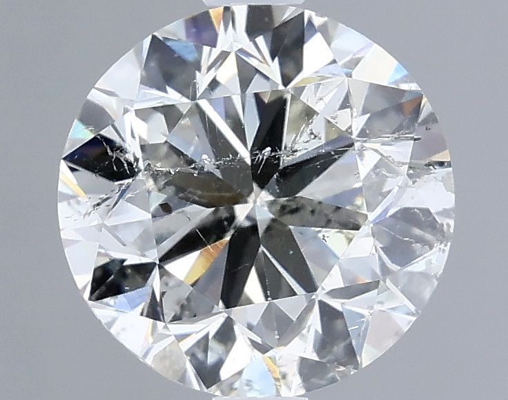 1.7ct H SI2 RB