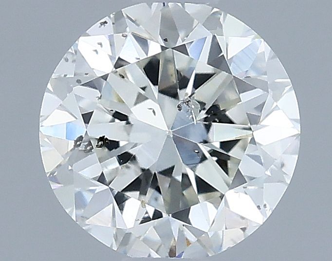 0.72ct H SI2 RB