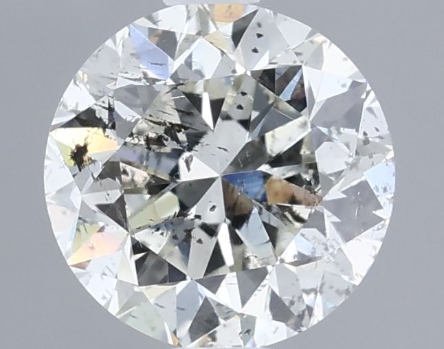 0.9ct I SI2 RB