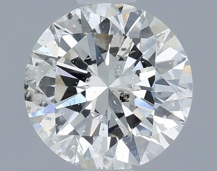 0.9ct I SI2 RB