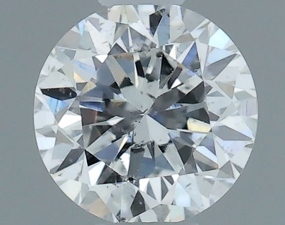 0.3 ct Natural Round brilliant E SI1