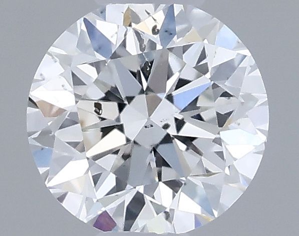 0.3ct F SI1 RB