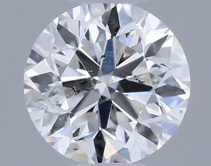 0.3 ct Natural Round brilliant E SI1