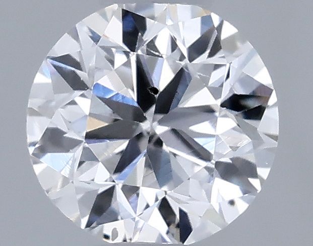 0.3 ct Natural Round brilliant E SI1