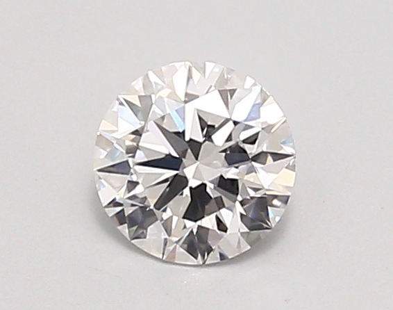 0.69 ct LabGrown Round brilliant E VS1