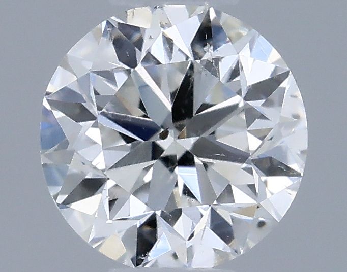 0.3ct F SI1 RB