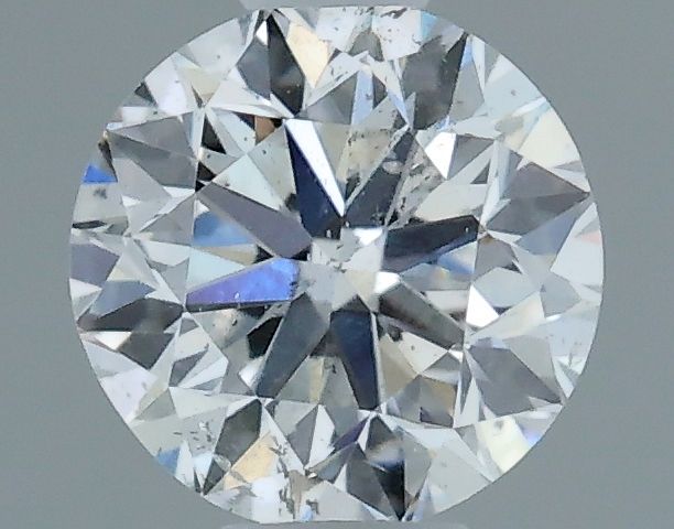 0.3 ct Natural Round brilliant E SI1